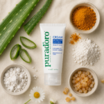 Dermatitis Control & Healthy Skin Cream - Relieves Itching, Redness & Flaking 50ml – Bild 7